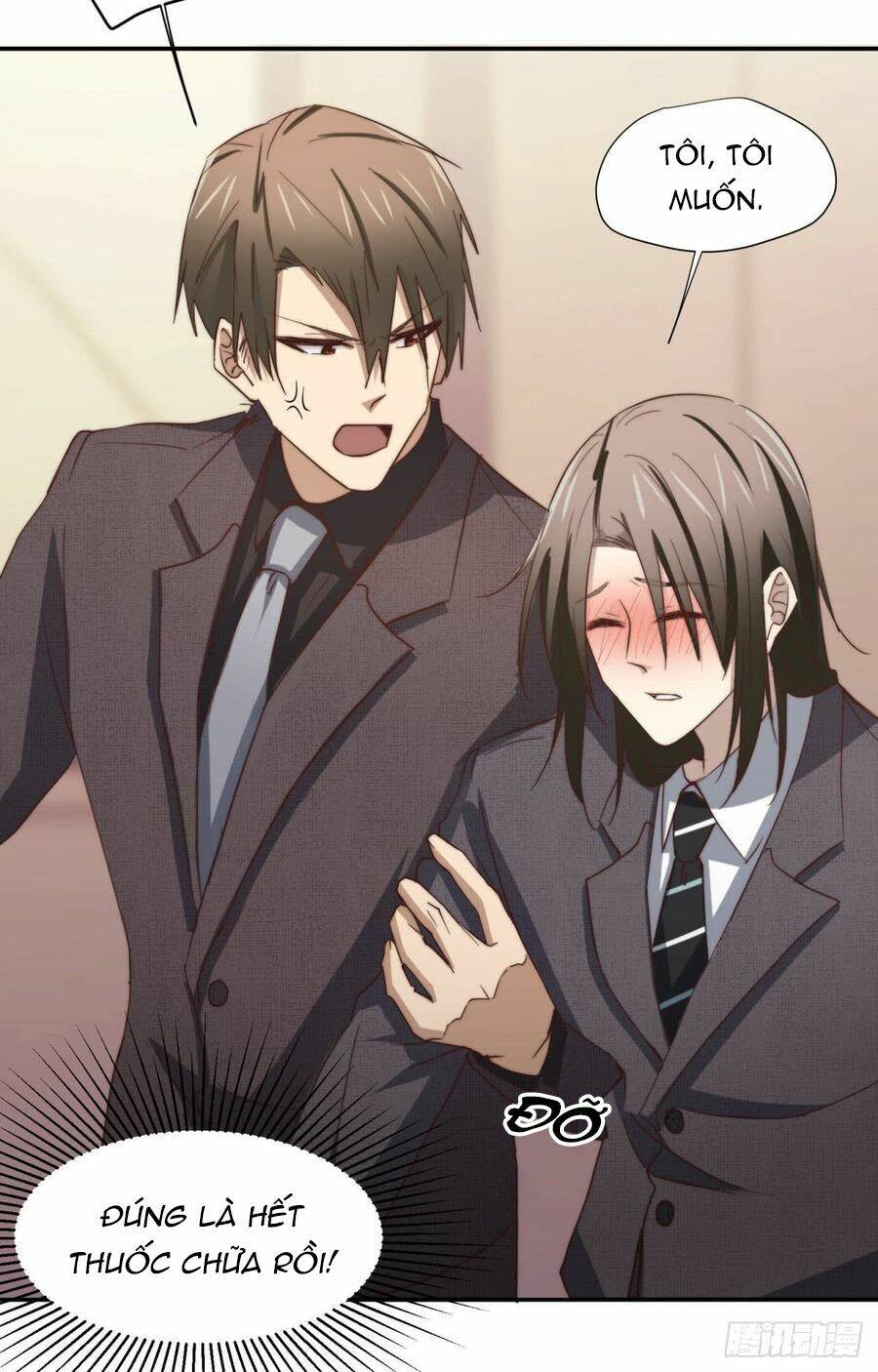 Đơn Phương Yêu Thầm Anh: Chapter 62