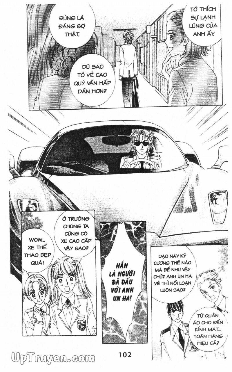 Mặt nạ tình yêu: Chapter 49