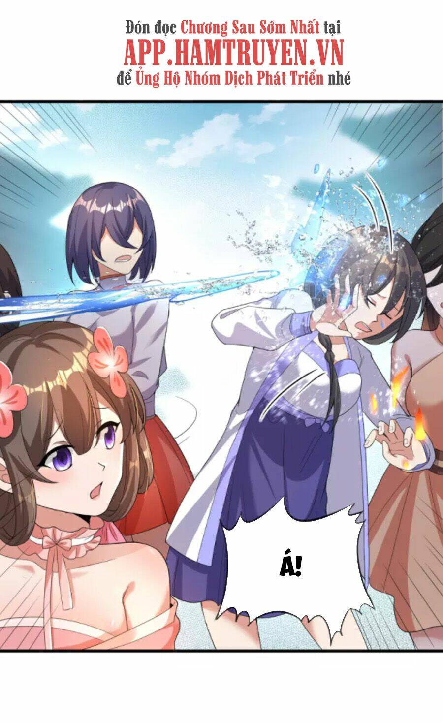 Tiến Sĩ Khoa Học Kỹ Thuật Tu Tiên: Chapter 34