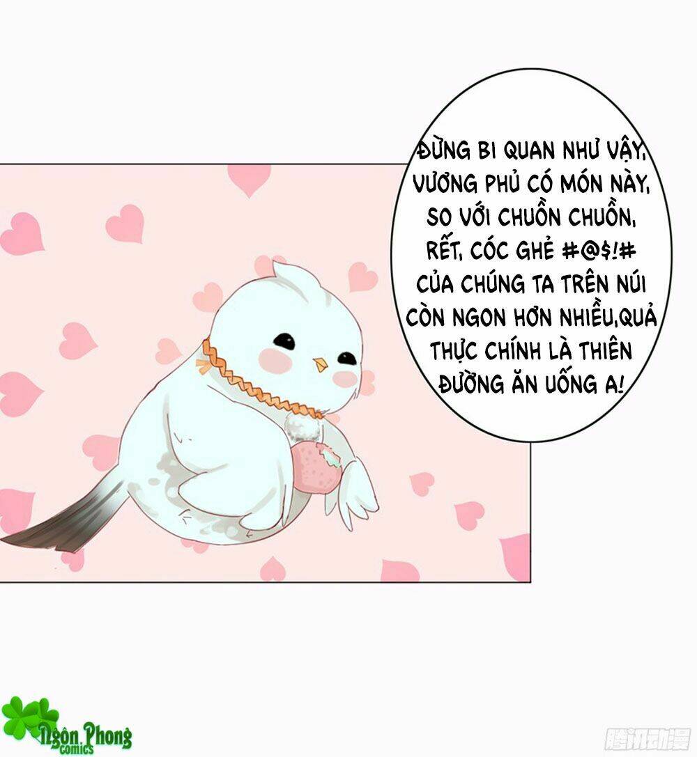 Đường Hoa Nhất Mộng Cổ Phi Truyện: Chapter 1