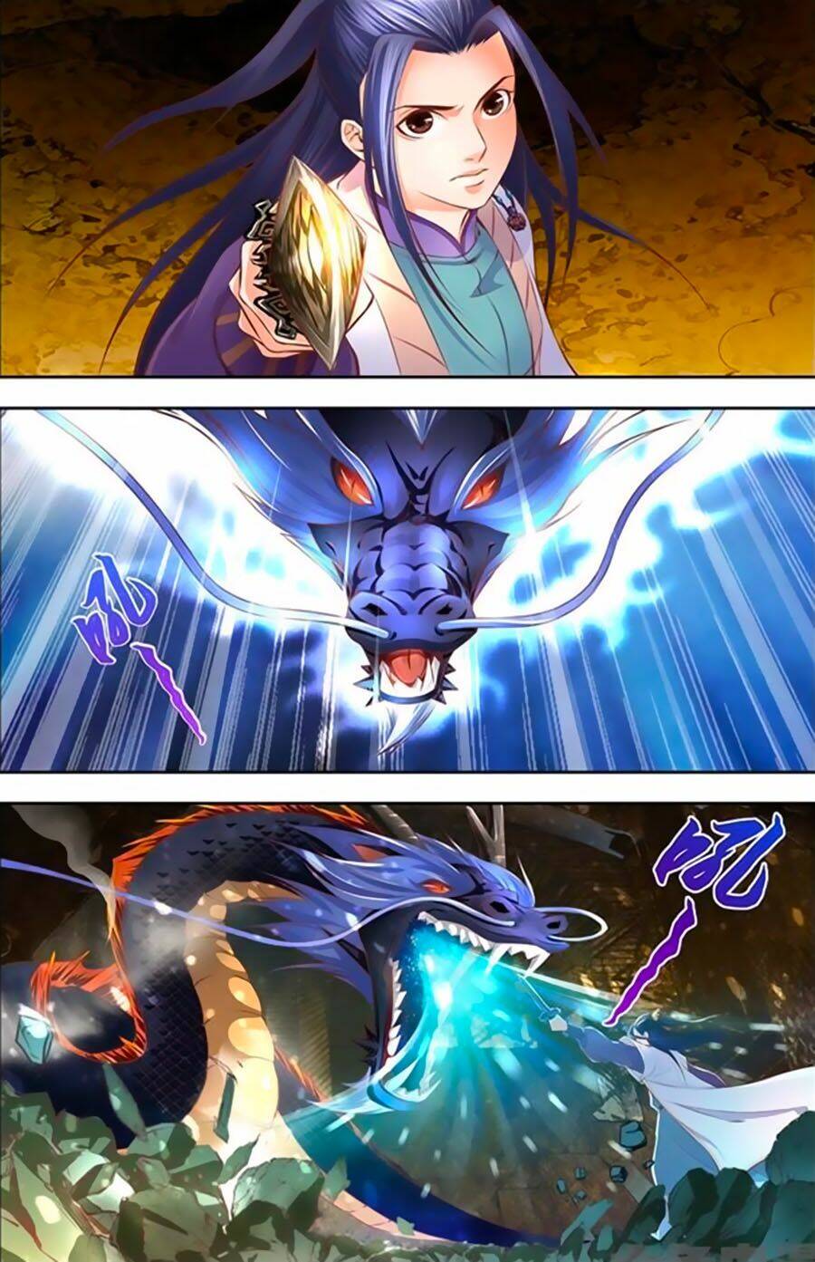 Trạch Thiên Ký: Chapter 19.2