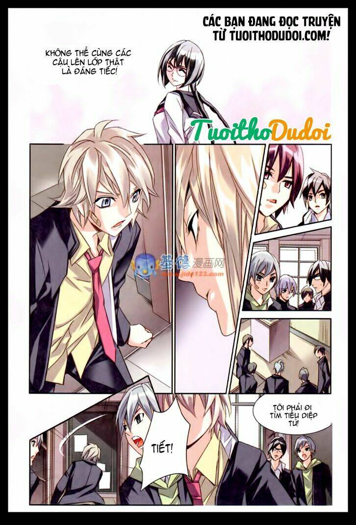 Lớp Trưởng Đại Nhân: Chapter 77