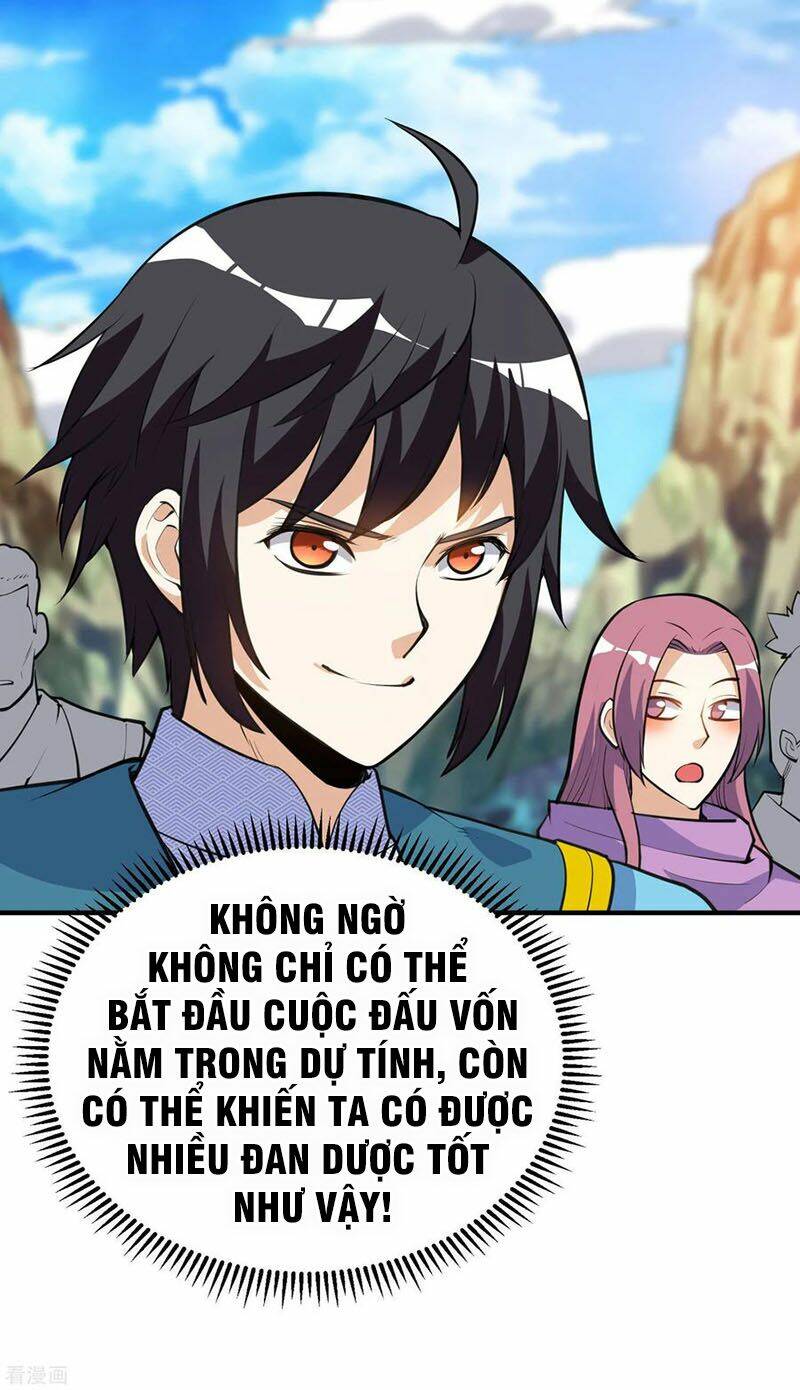 Thần Võ Đế Tôn: Chapter 44