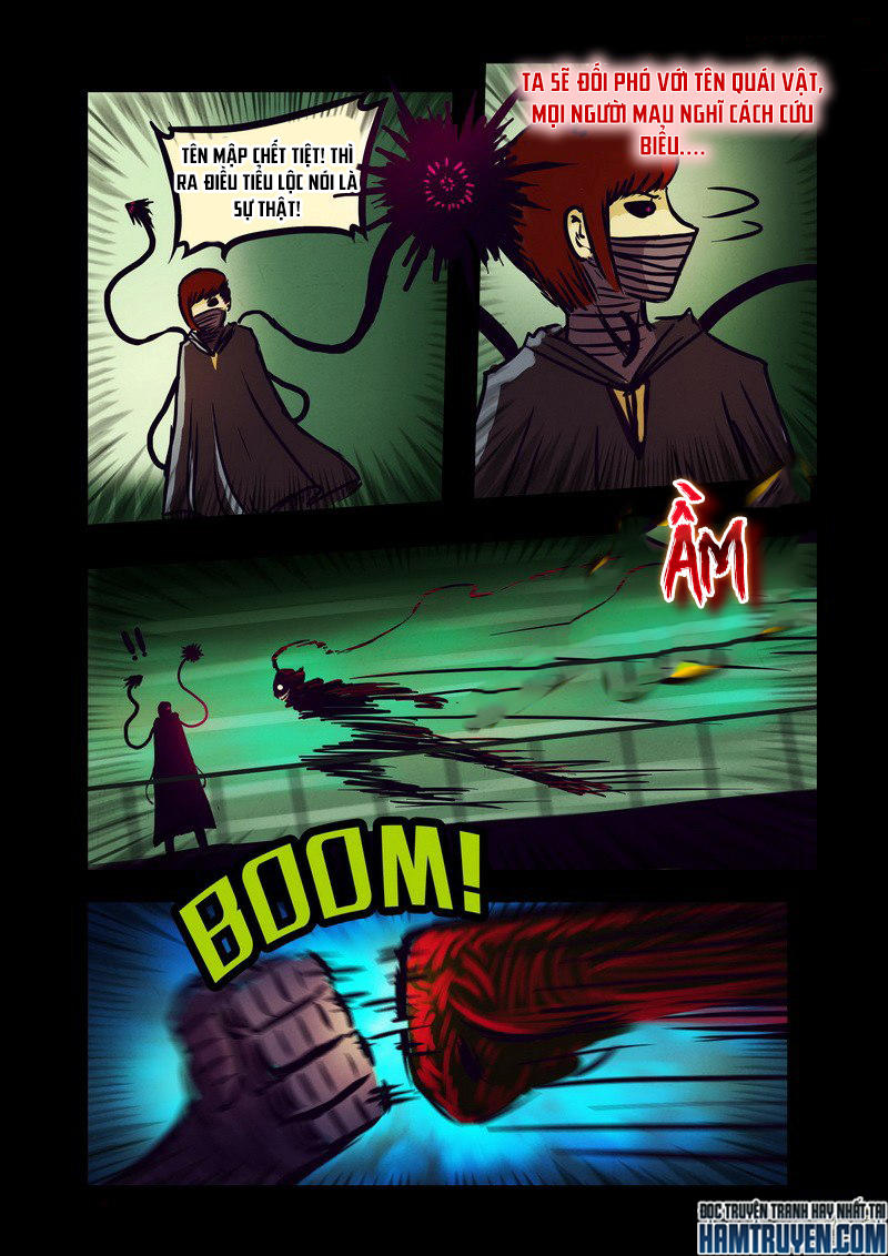 Zombie Brother: Chapter 139