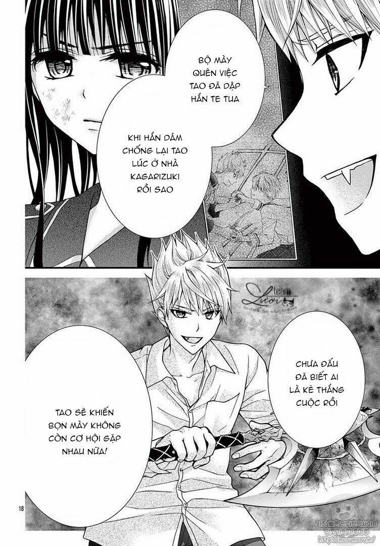 Máu Của Cậu Chỉ Thuộc Về Mình Tớ...: Chapter 39