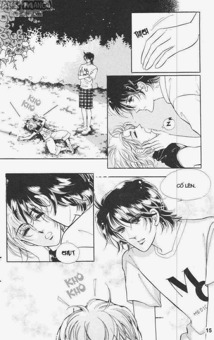 Nhỏ Con Trai: Chapter 6