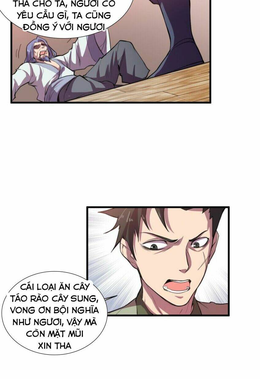 Ngự Thiên Thần Đế: Chapter 29