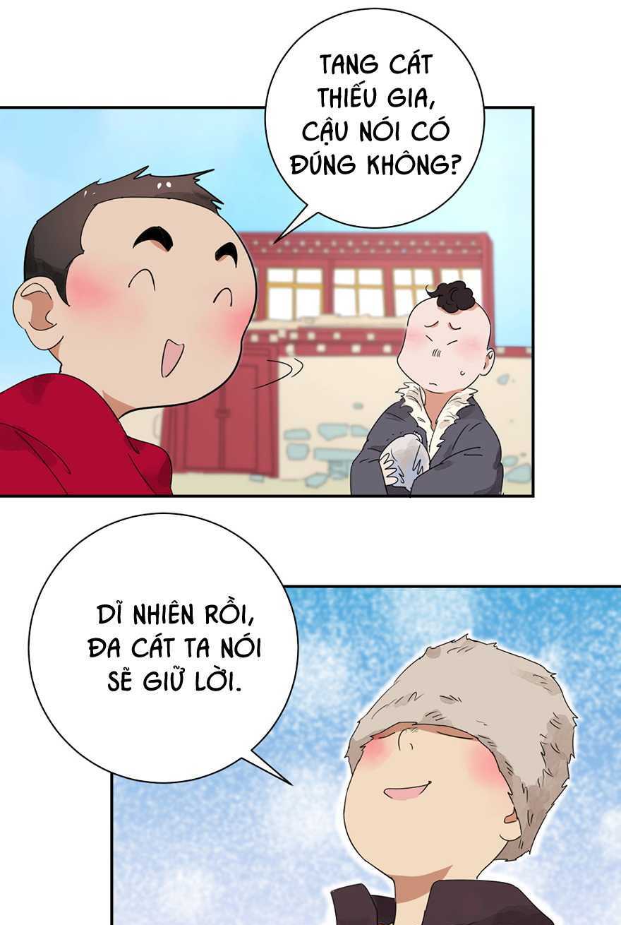 Thiếu Niên Đăng Ba: Chapter 1