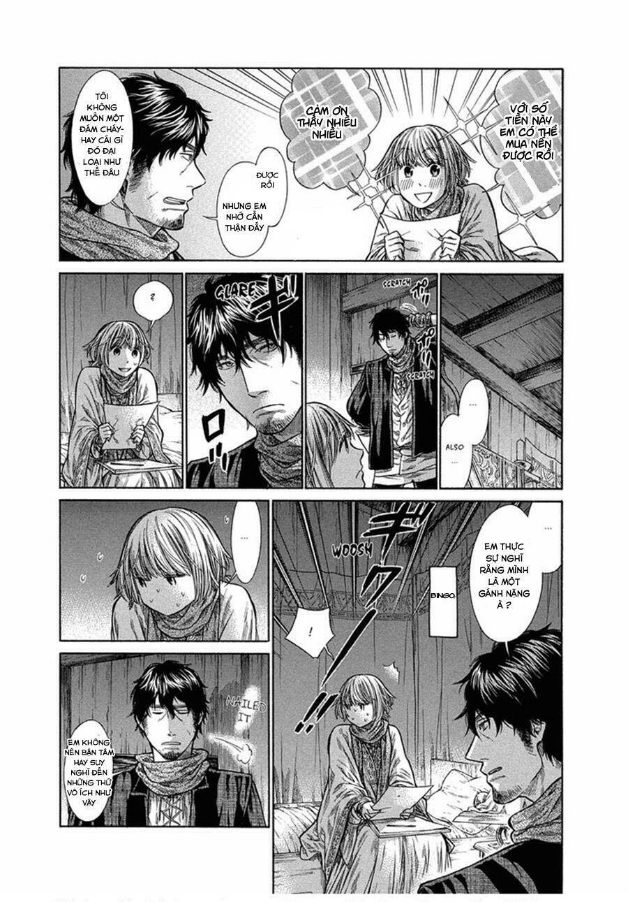 Arte Manga: Chapter 3