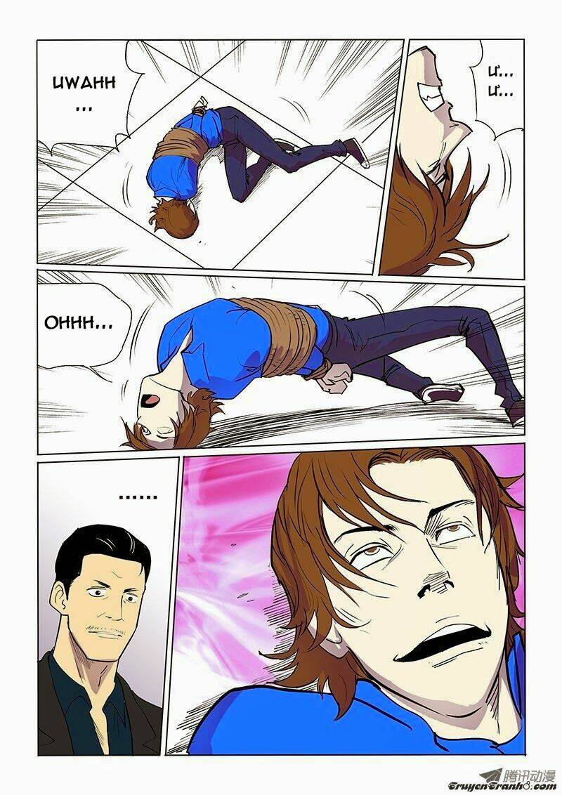 Thần Tại Nhân Gian: Chapter 23