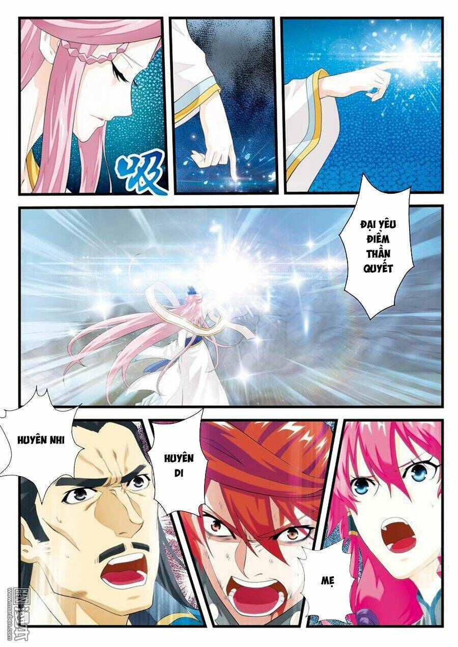 Cô Vợ Nóng Bỏng: Chapter 144