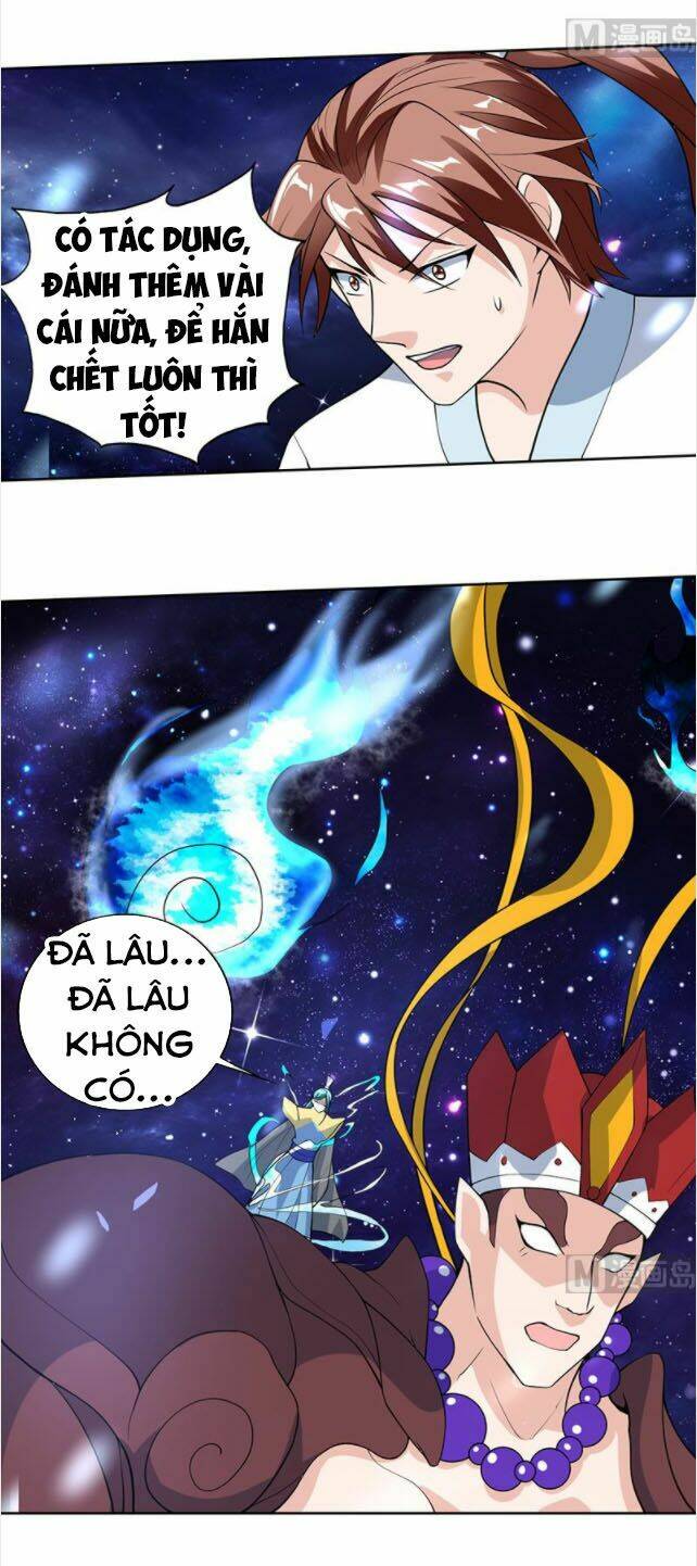 Tối Cường Thần Thú Hệ Thống: Chapter 212