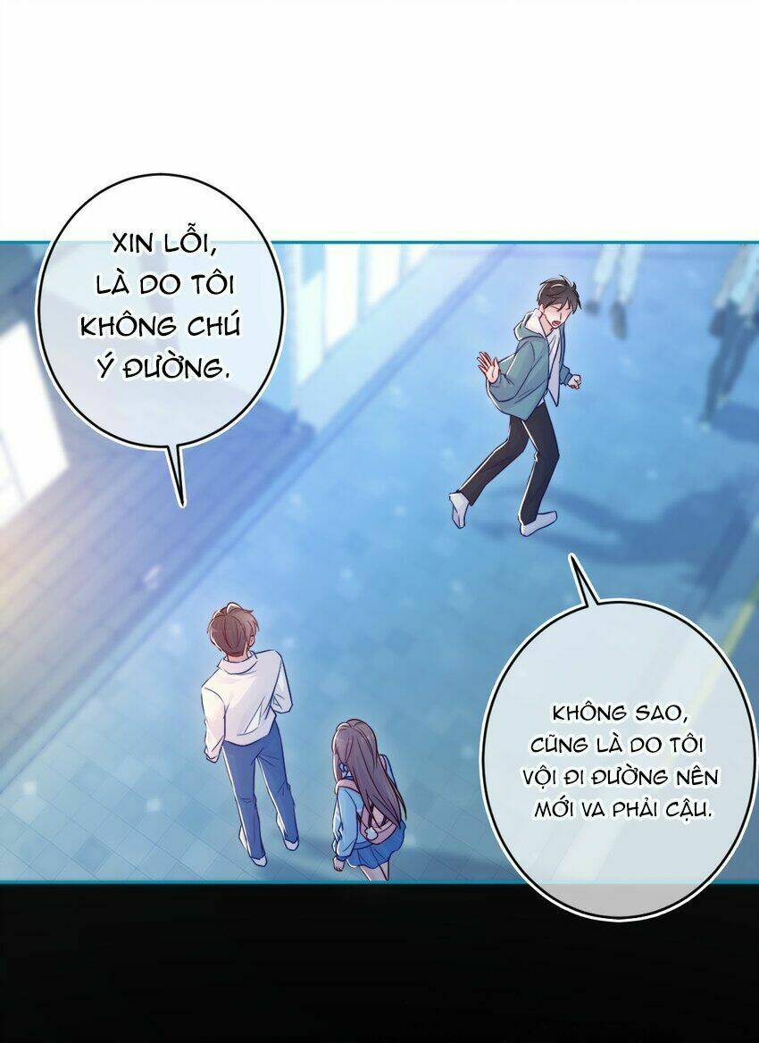 Khi Cô Gái Nhìn Thấy Thời Gian: Chapter 25