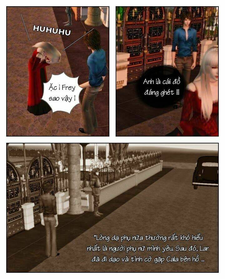 Truyện Sims - Earl Story: Chapter 15