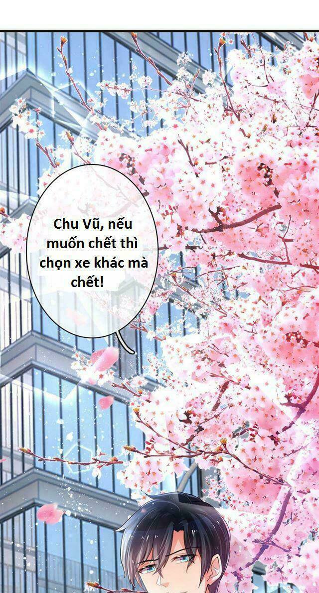 Trùng Sinh Để Trả Thù: Chapter 6