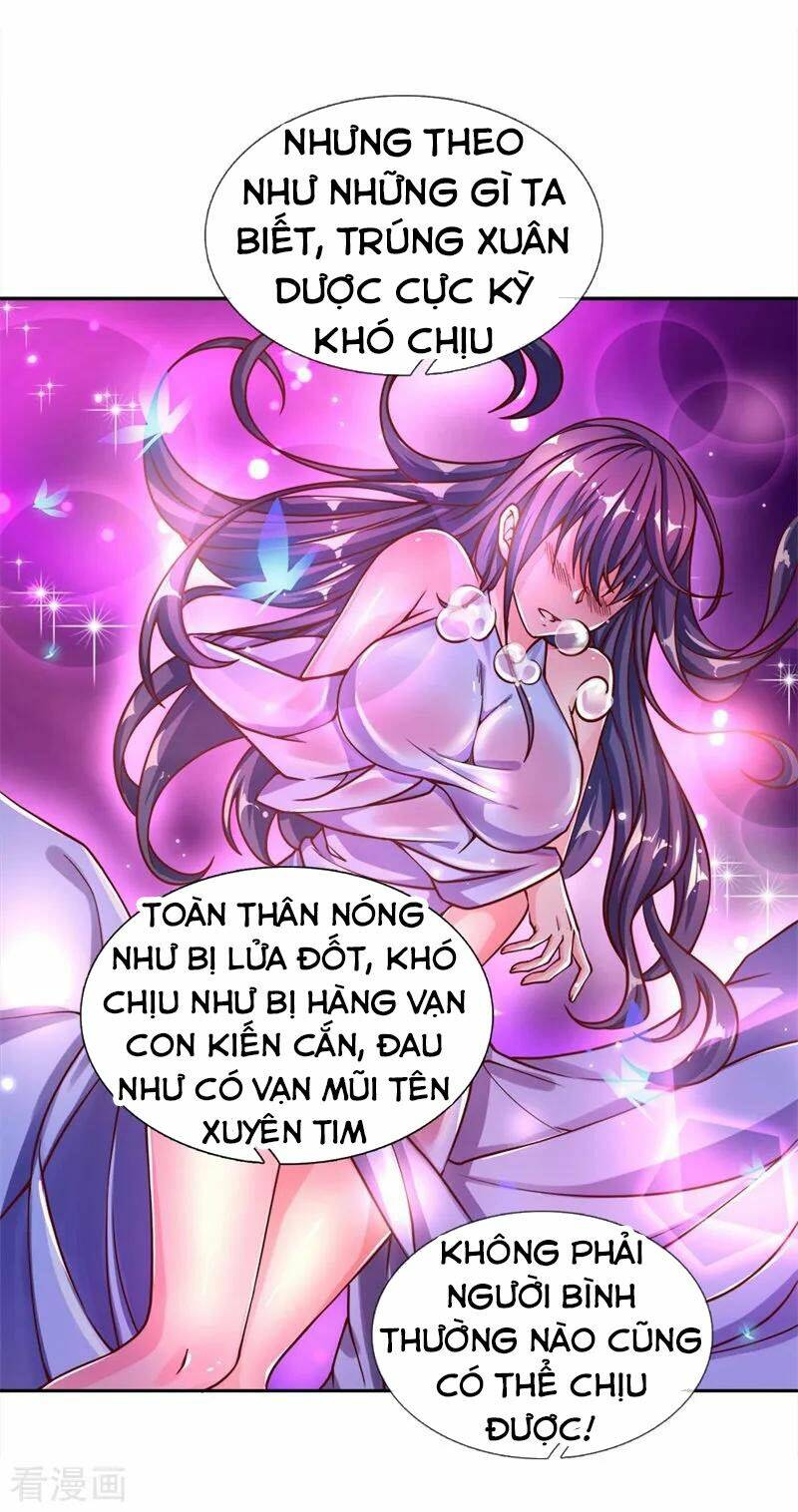 Thân Thể Của Ta Là Kiếm Chủng: Chapter 65