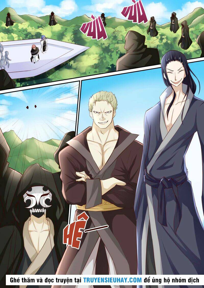Tiên Trụ: Chapter 29