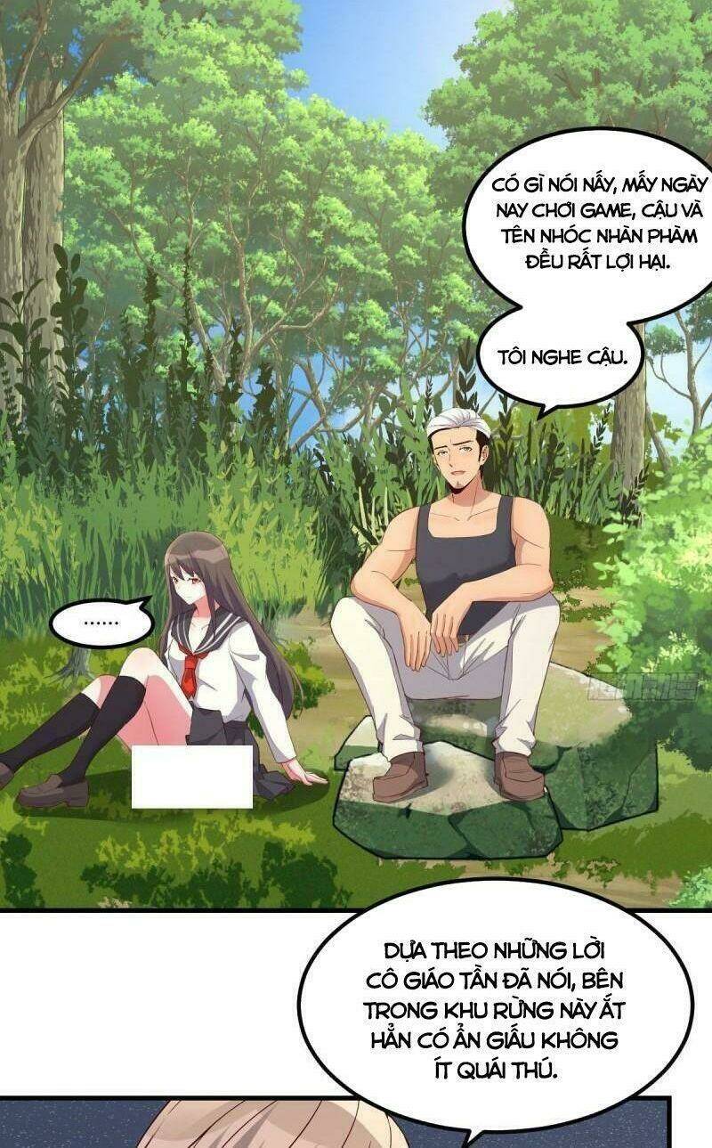 Thiên Tứ Thức Tỉnh: Chapter 51