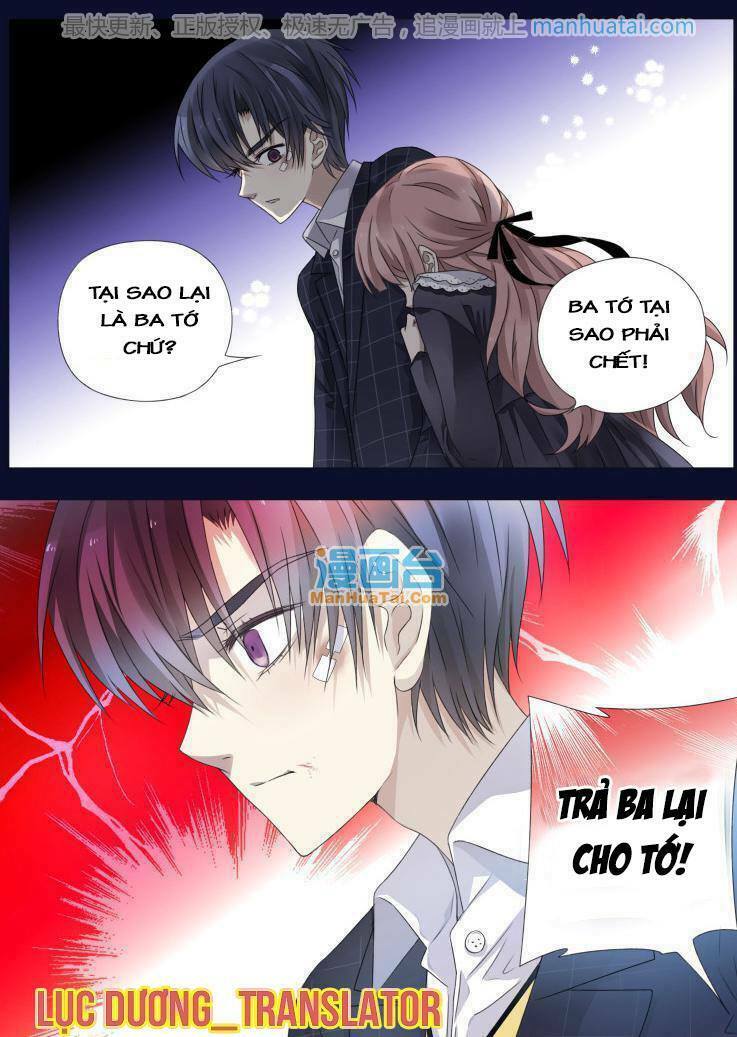 Lam Sí: Chapter 100