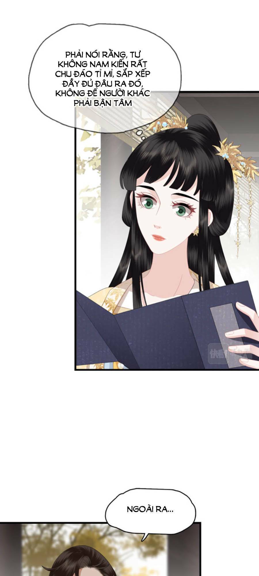 Điều Hương Vương Phi: Chapter 17