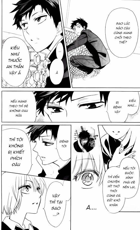 Thầy Giáo Của Tôi: Chapter 63