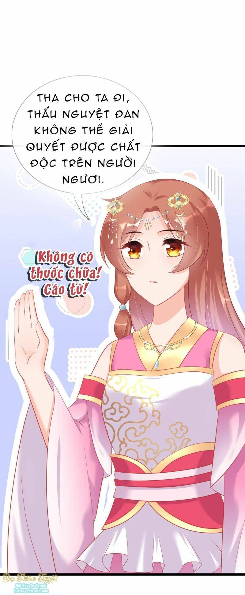 Nhân Vật Phản Diện Biến Thành Sủng Vật: Chapter 15