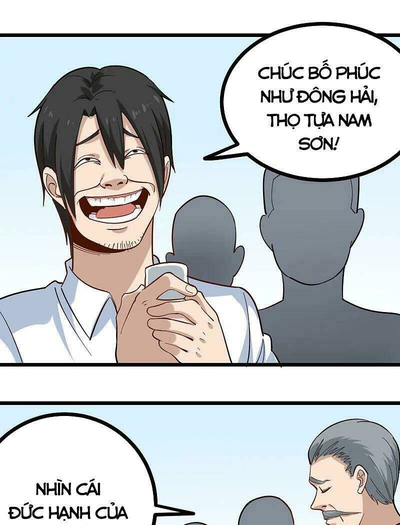 Hộ Hoa Cao Thủ Tại Vườn Trường: Chapter 252