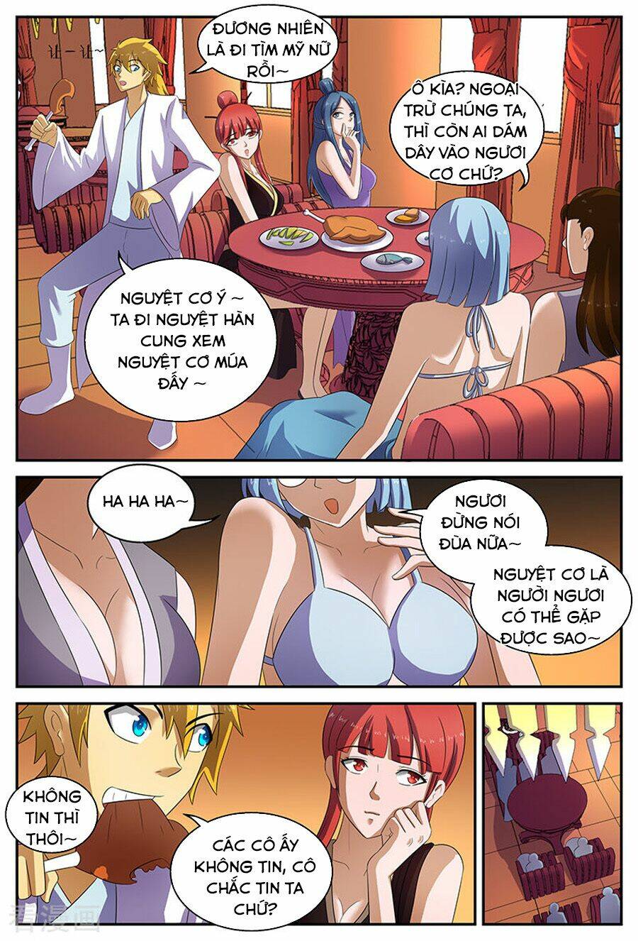 Chí Tôn Chư Thiên: Chapter 158