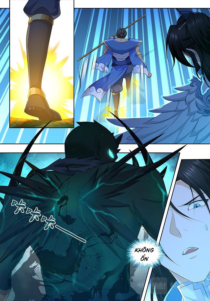 Vĩnh Hằng Chí Tôn: Chapter 307