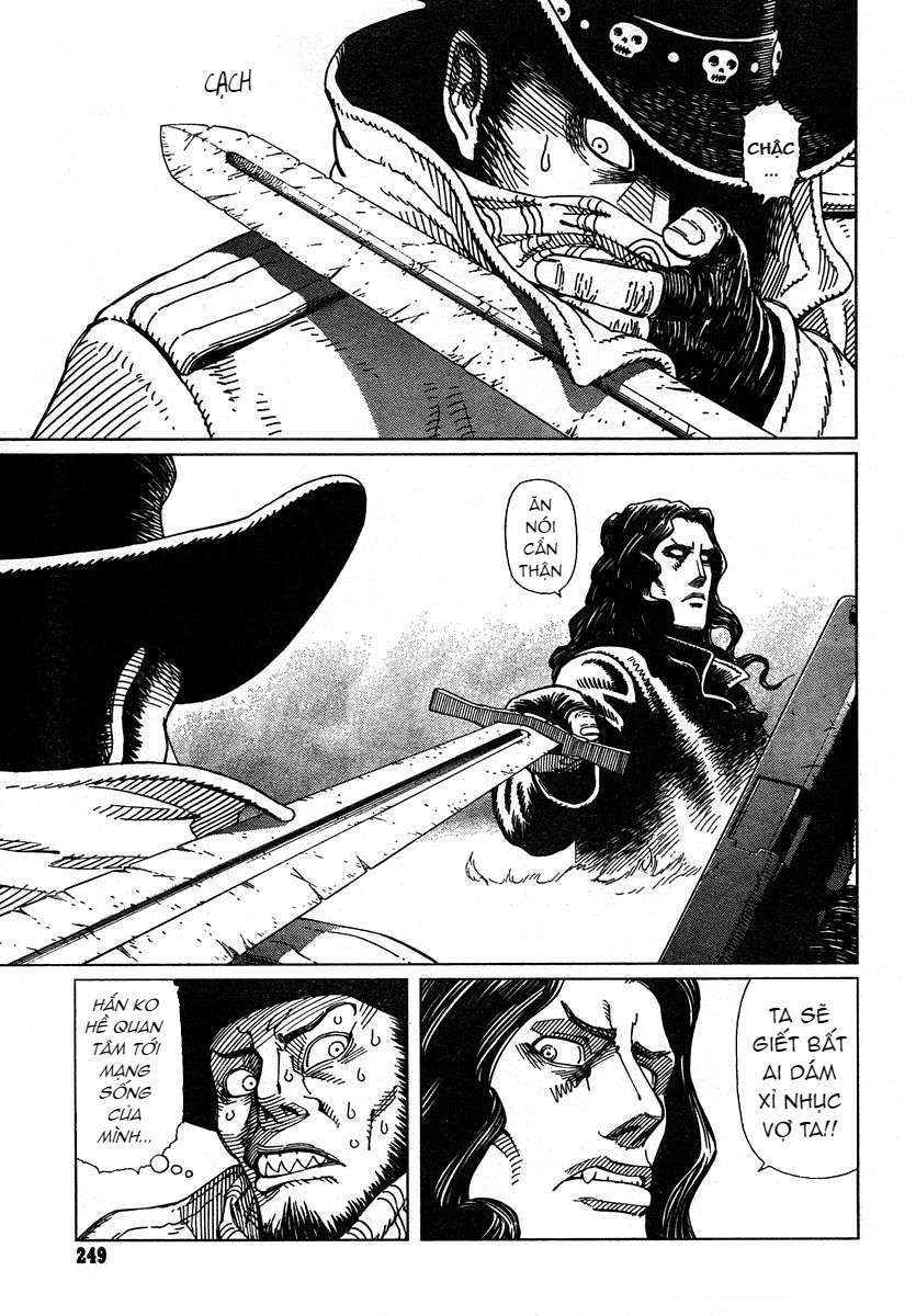 Battle Angel Alita Last Order: Chapter 47