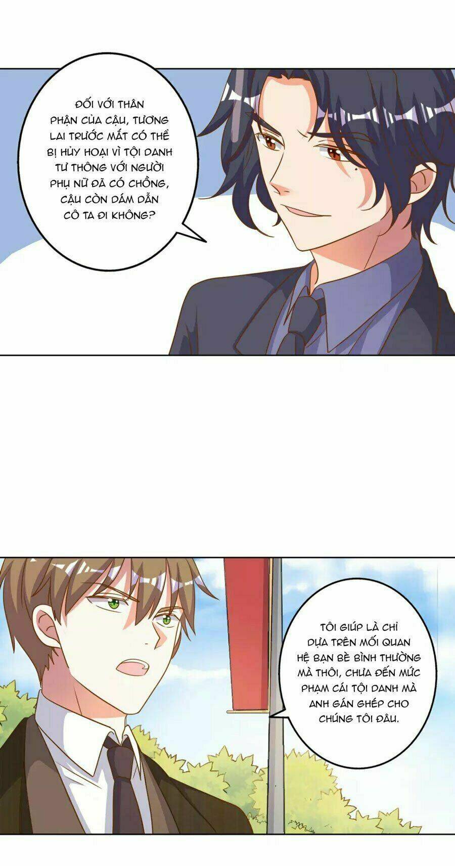 Hôn Nhân Dục Vọng: Thiếu Gia Nhẹ Một Chút!: Chapter 88