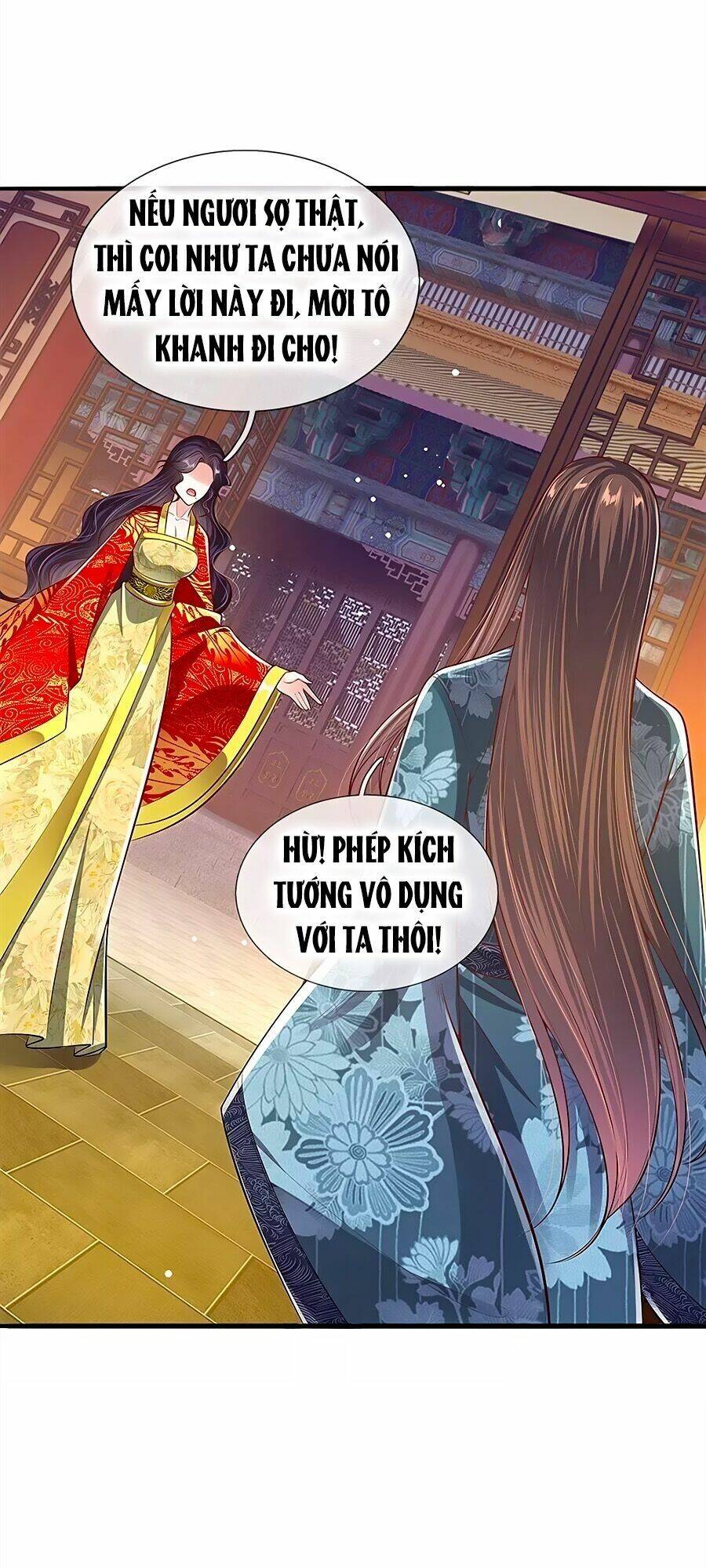 Ôn Nhu Bạo Quân: Nhiếp Chính Vương Gia Quá Hung Mãnh: Chapter 43