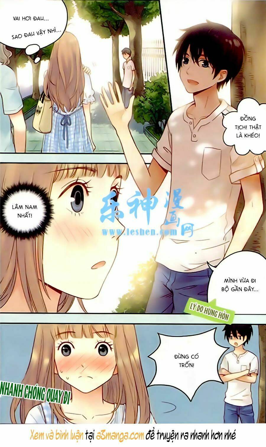 Bạc Hà Chi Hạ: Chapter 26