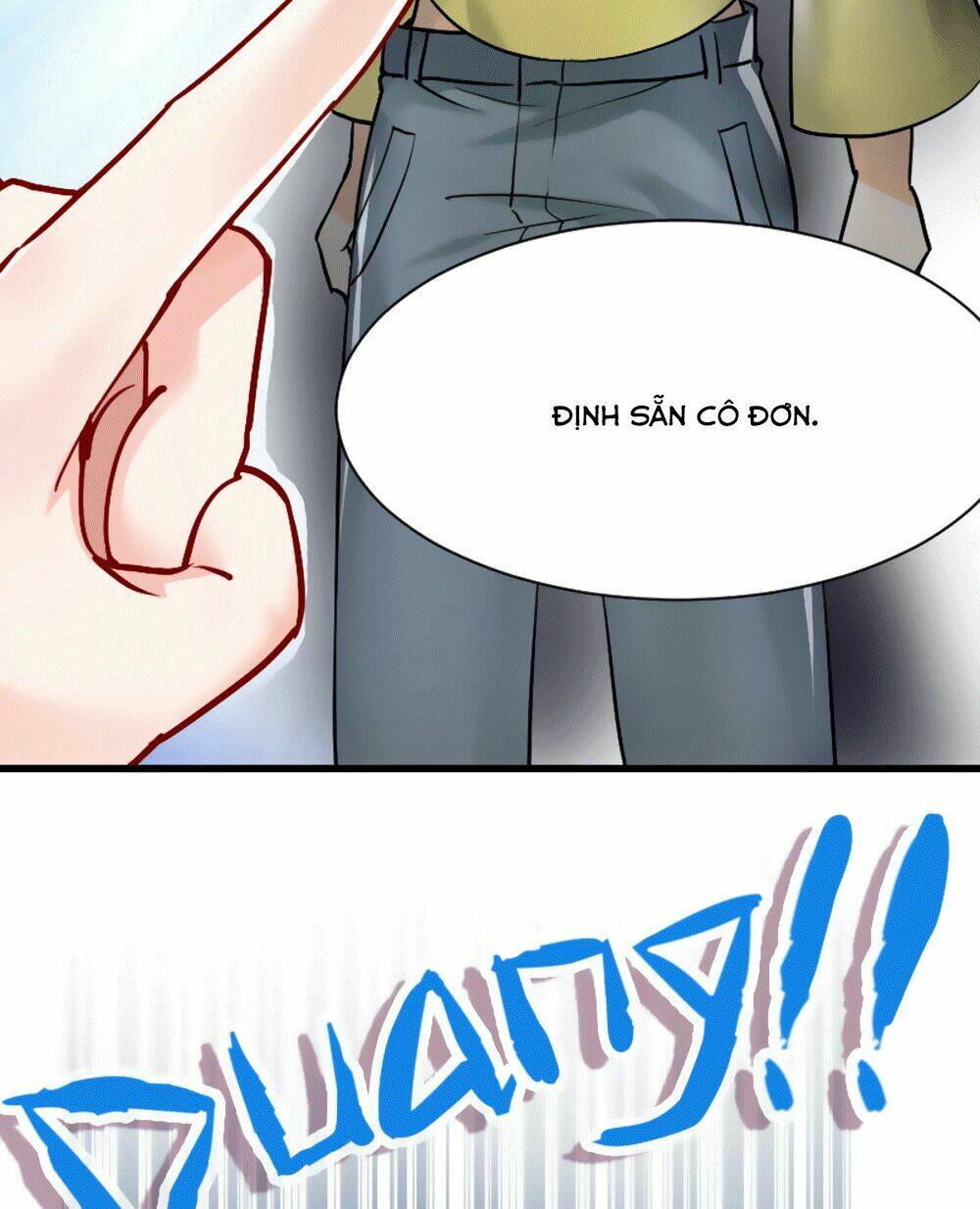 Vạn Năm Nhân Duyên Nhất Tuyến Khiên: Chapter 5