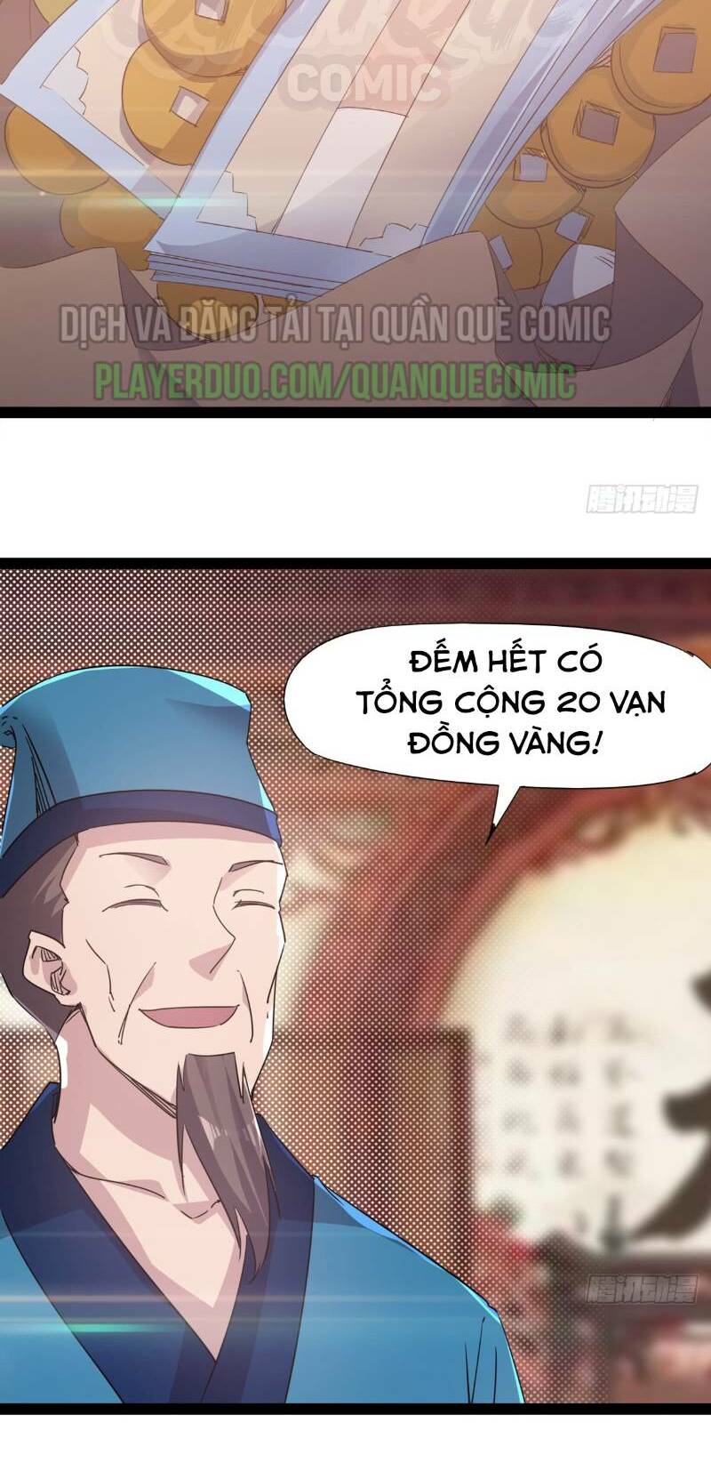 Kiếm Đồ: Chapter 29