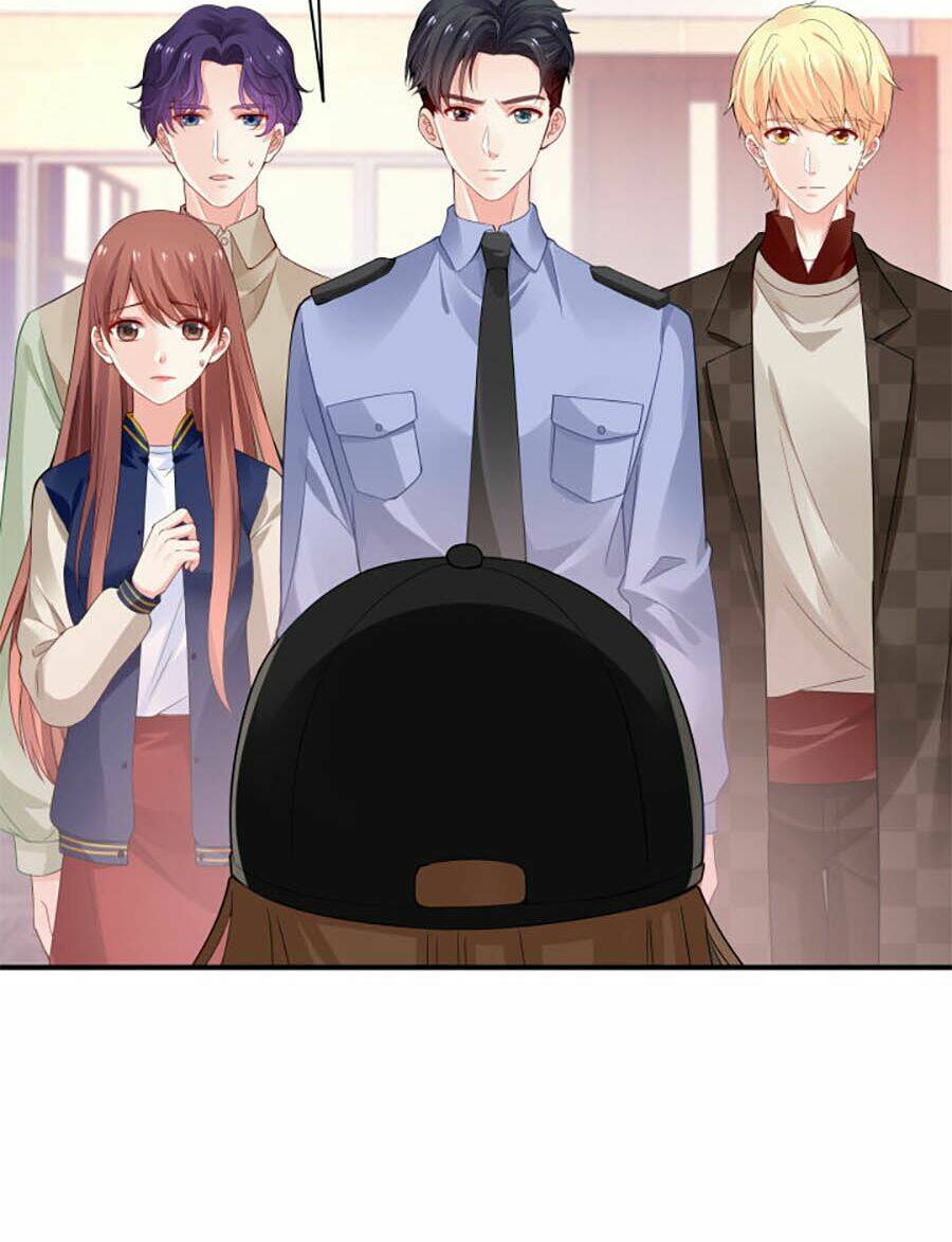 Bạn Trai 1/4 Của Tôi: Chapter 39