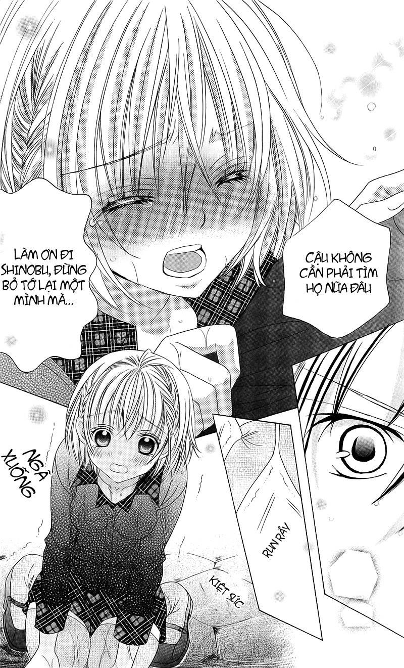 Mình Thích Cậu Đó, Suzuki: Chapter 56