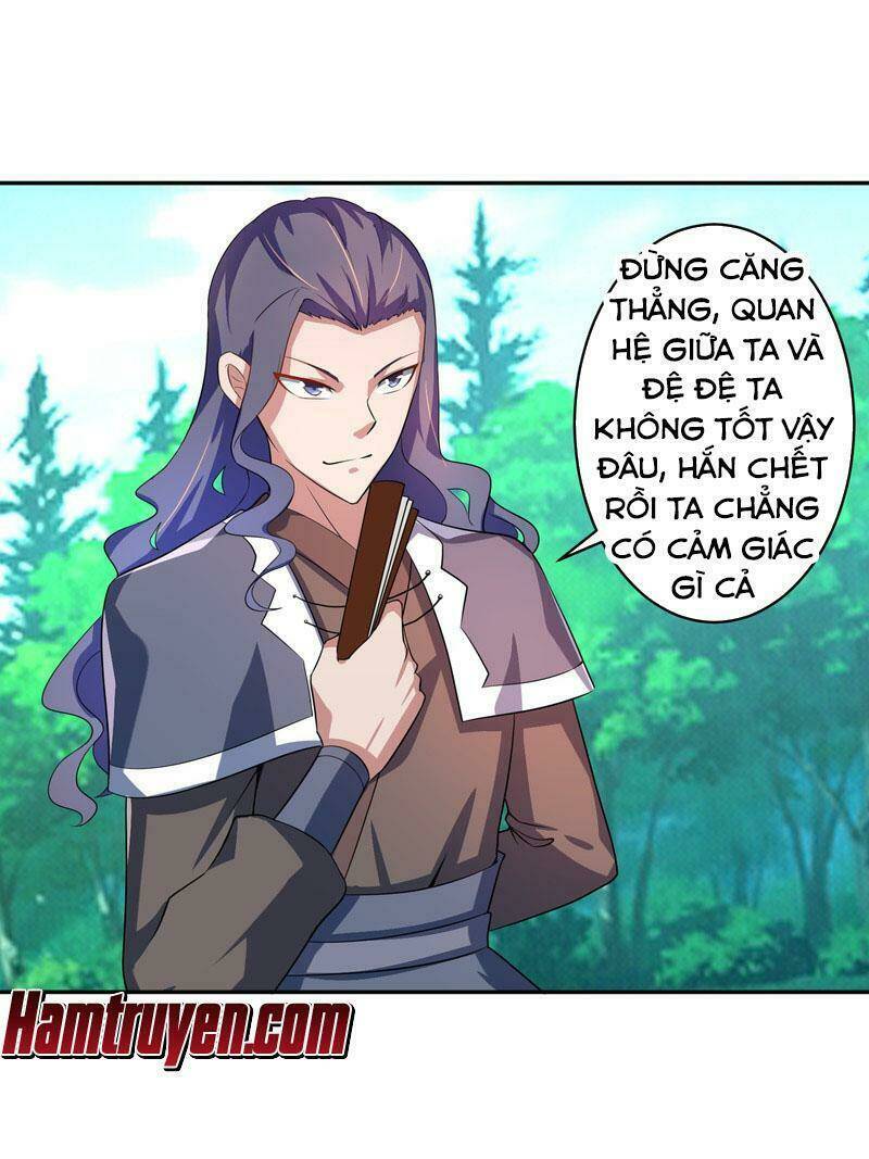 Tuyệt Thế Thánh Đế: Chapter 10