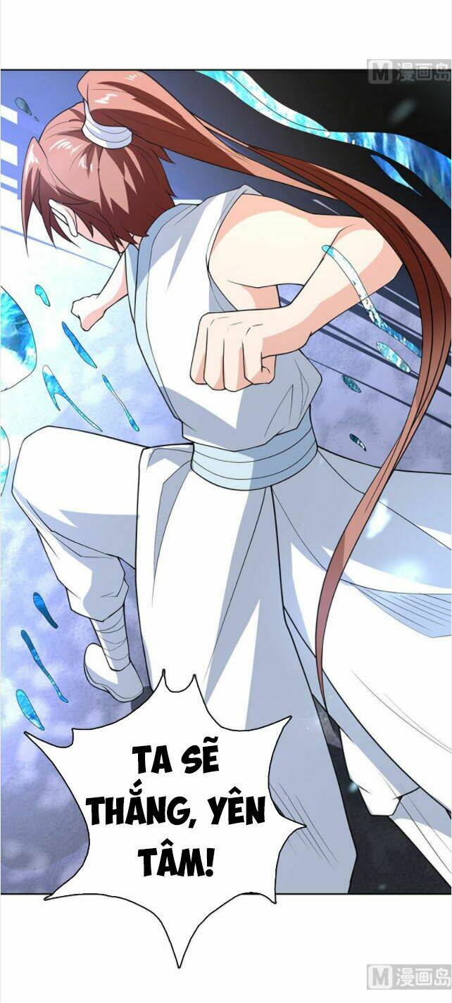 Tối Cường Thần Thú Hệ Thống: Chapter 211