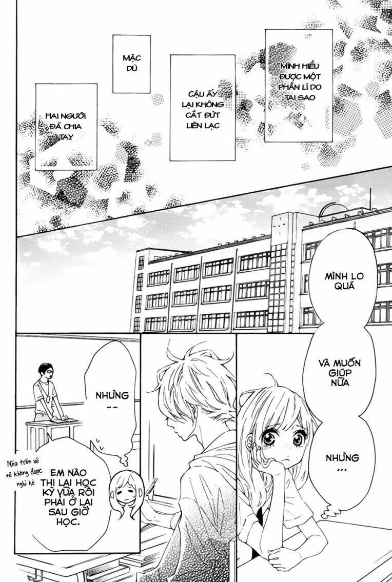 Koisuru Harinezumi: Chapter 16