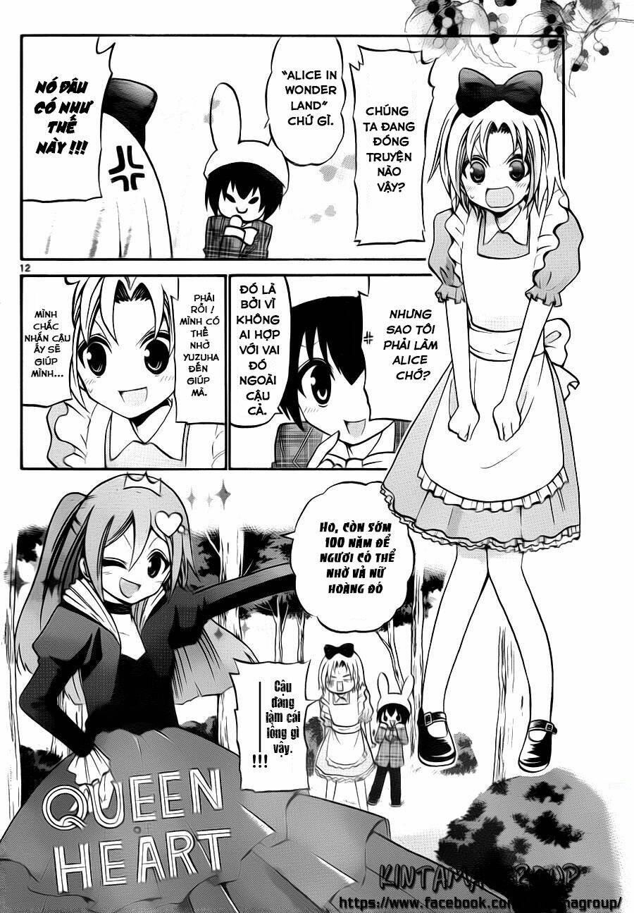 Kunisaki Izumo No Jijou: Chapter 50