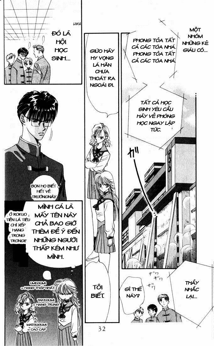 Tokyo Crazy Paradise: Chapter 5