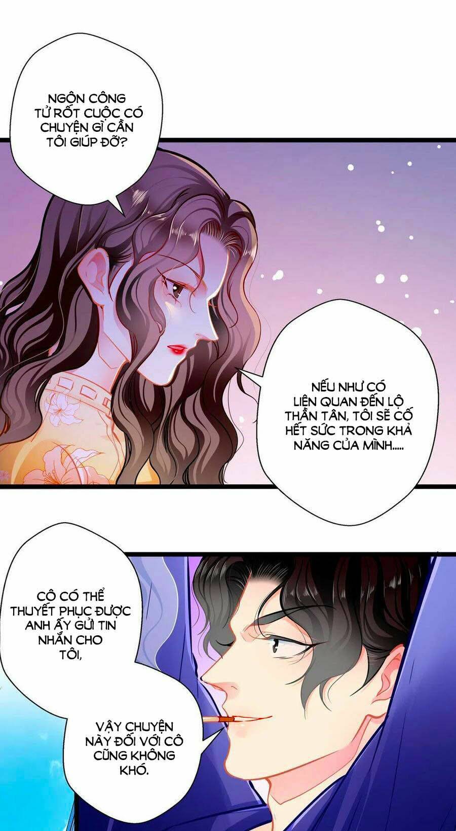 Cưng Chiều Ái Thê Hư Hỏng: Chapter 84