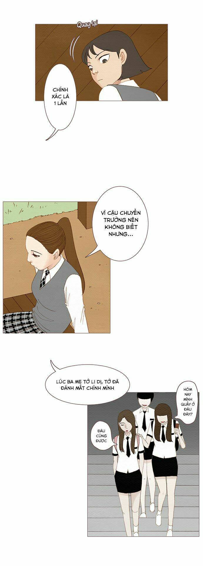 Thánh Thần Trẻ Trâu: Chapter 50