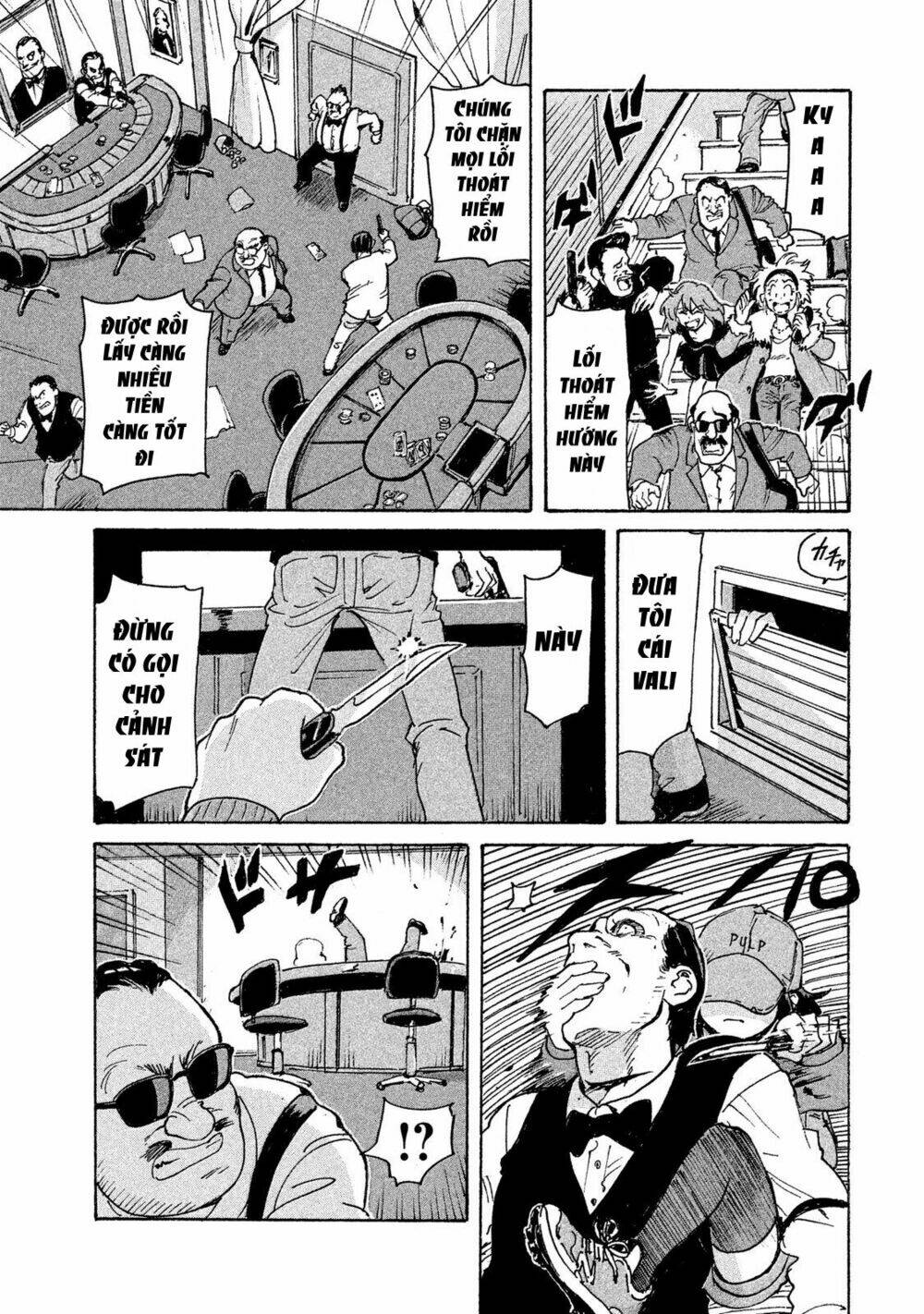 Candy & Cigarettes: Chapter 2