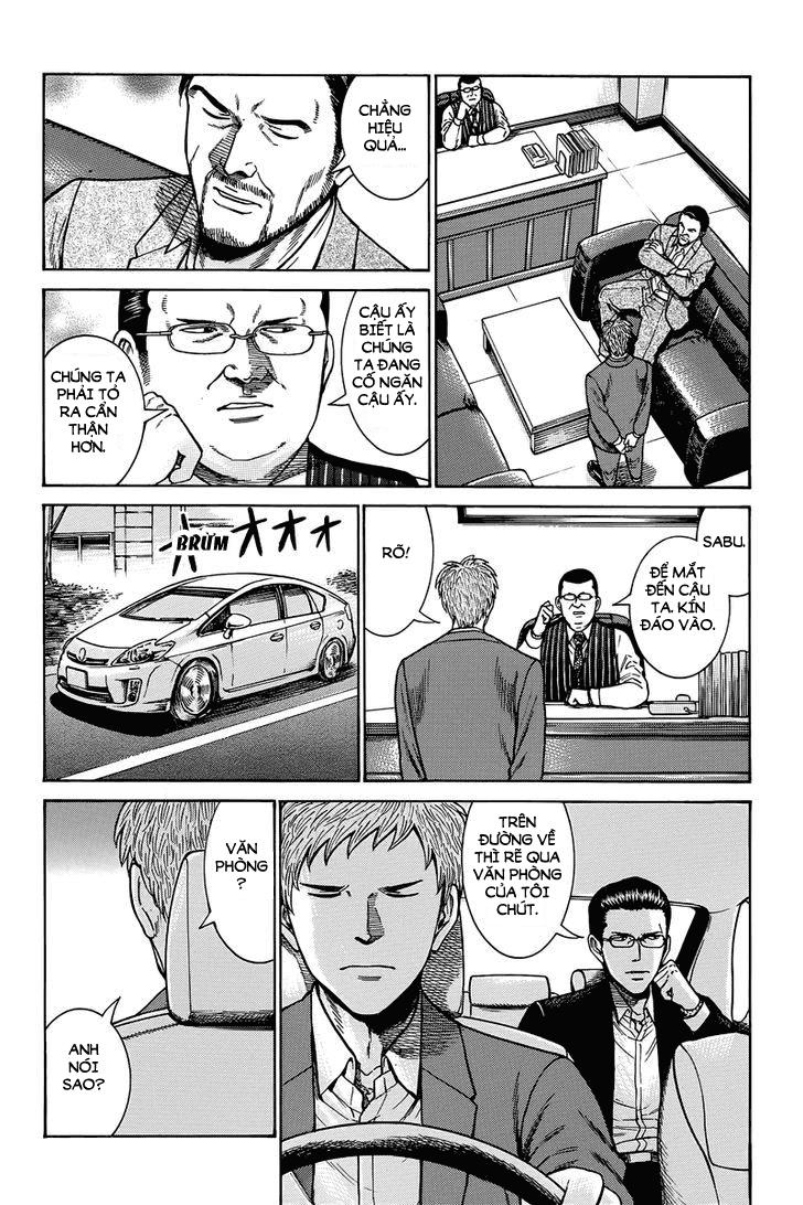 Não Phẳng Siêu Năng Lực: Chapter 48