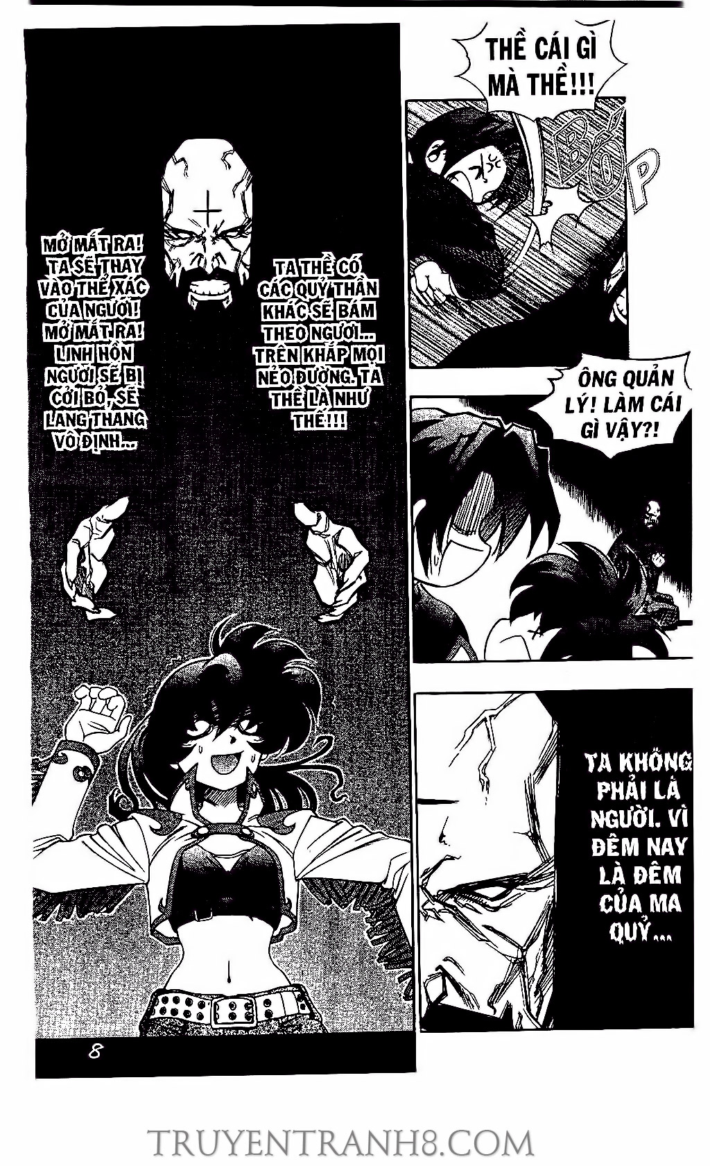 Western Shotgun: Chapter 159