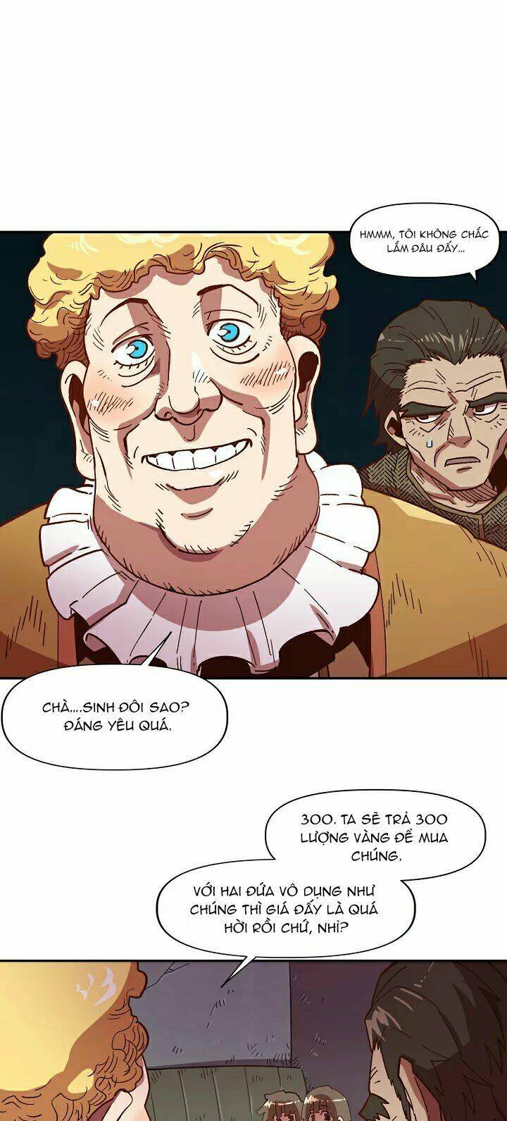 Nô Lệ Nghịch Thiên: Chapter 3