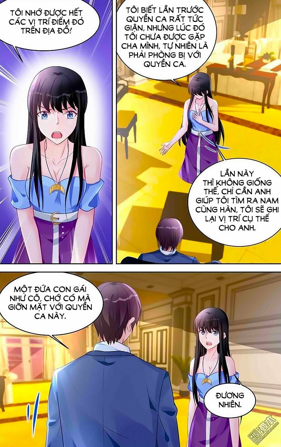 Bá Tình Ác Thiếu: Dạy Bảo Tiểu Đào Thê: Chapter 166