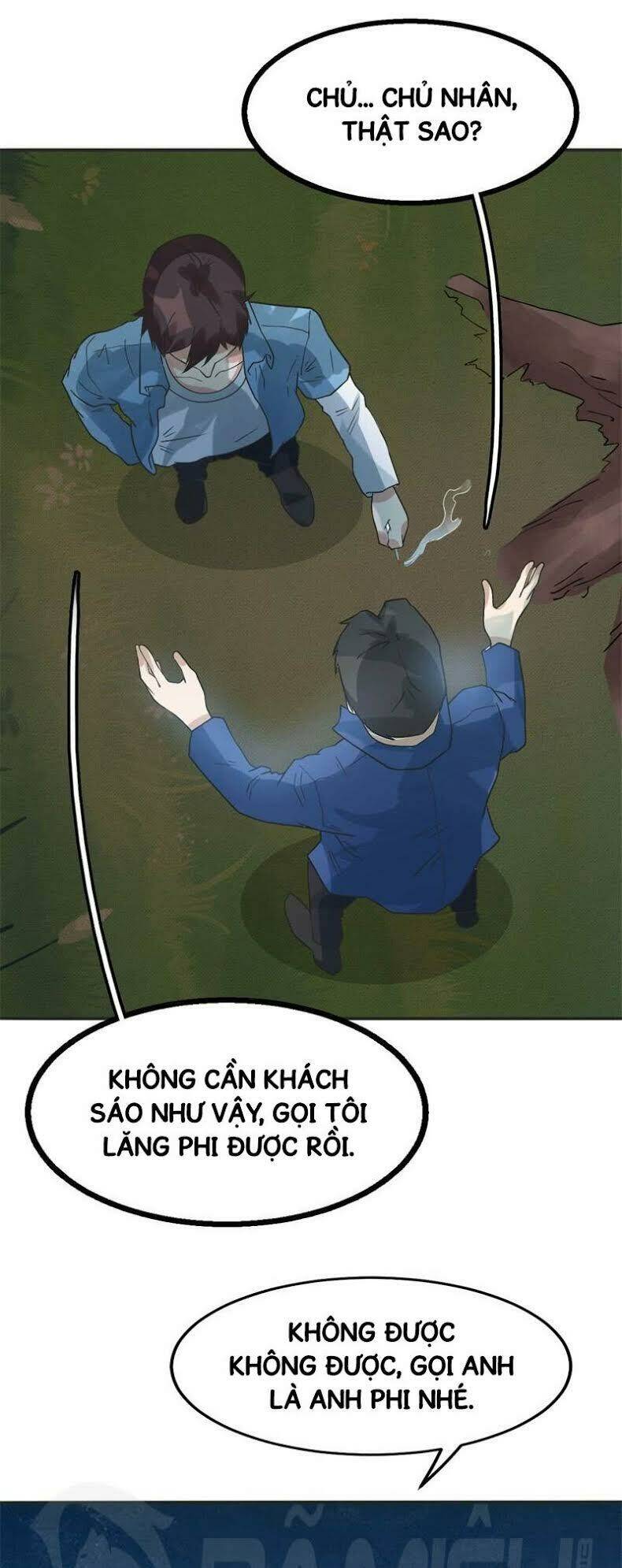 Đô Thị Siêu Cấp Thần Tôn: Chapter 18